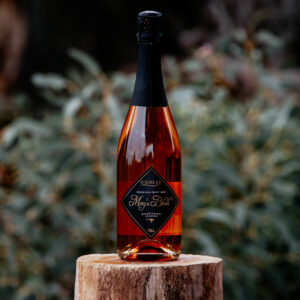 Sparkling Rosé - Mary's Blush - Dudley Wines