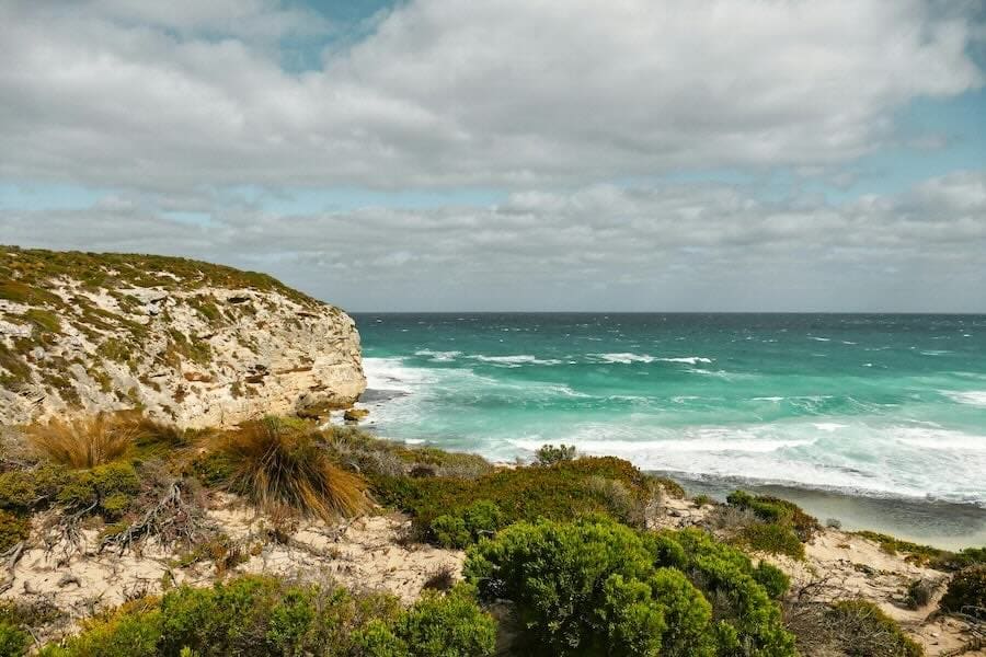 What is Kangaroo island known for